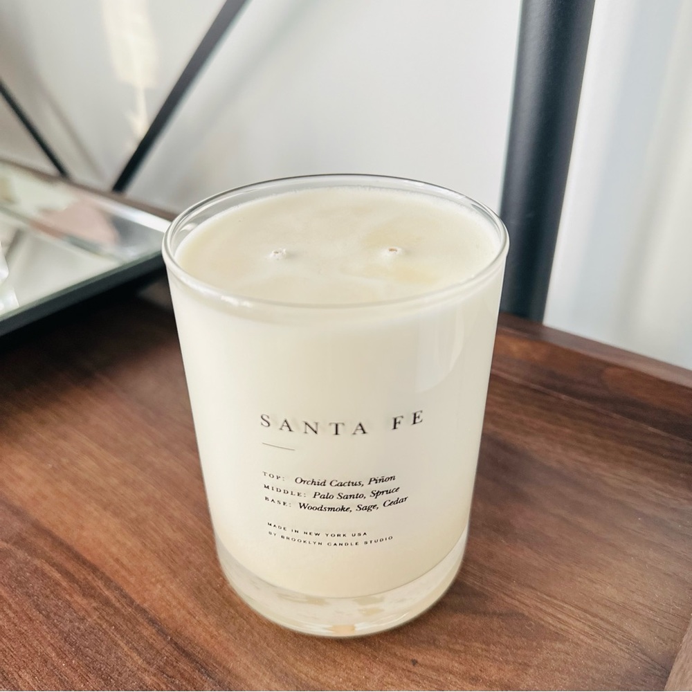 BROOKLYN CANDEL STUDIO - SANTA FE ESCAPIST CANDLE